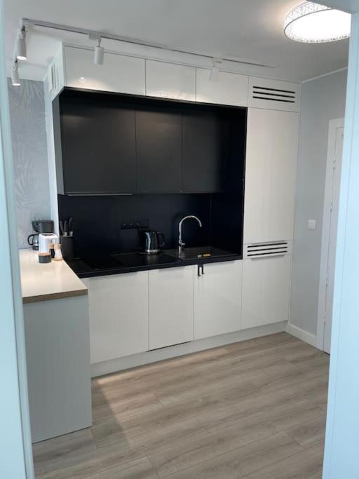 Apartament Z Widokiem Na Morze Miedzyzdroje Eksteriør bilde